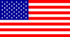 Flag of the United States of America Flag of the United States of America
