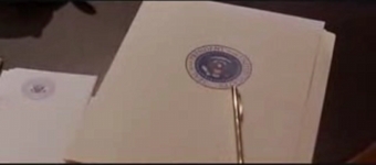 United States Constitution's 25th Amendment - Letter of Incapacitation United States Constitution's 25th Amendment - Letter of Incapacitation