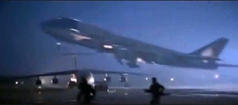 Hijacked Takeoff at Ramstein Air Base, Germany Hijacked Takeoff at Ramstein Air Base, Germany