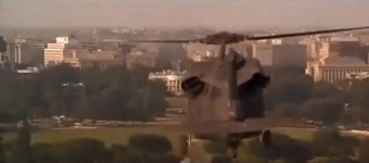 Arrival of the Vice President of The United States Arrival of the Vice President of The United States